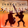 Swords and Sandals Gladiator
